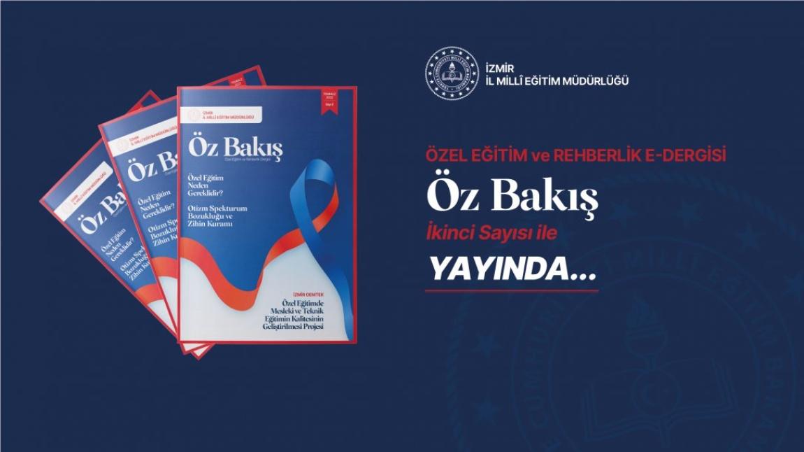 Öz bakış dergisi 2.sayısı