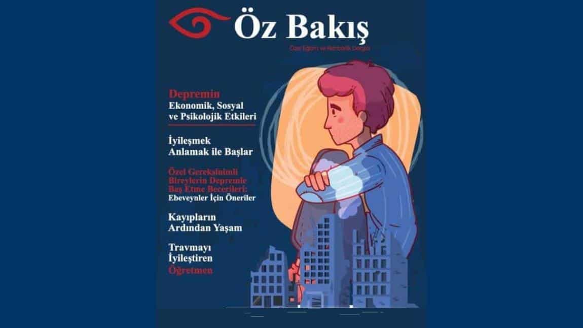 Öz bakış dergisi 4.sayısı